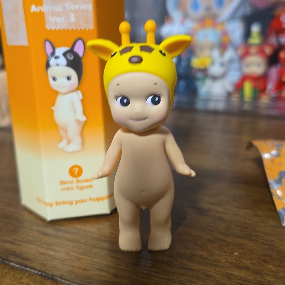 Sonny Angel Animal Series Ver. 3 - Giraffe